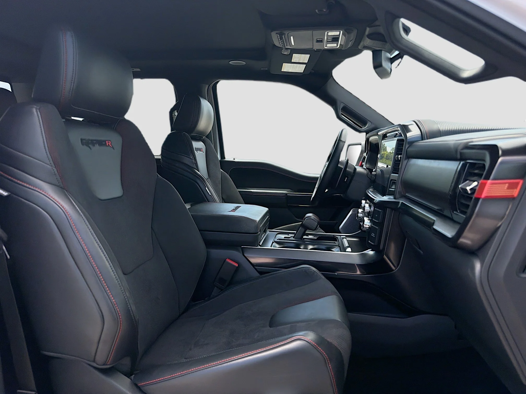 Used 2024 Oxford White Ford Raptor image 14