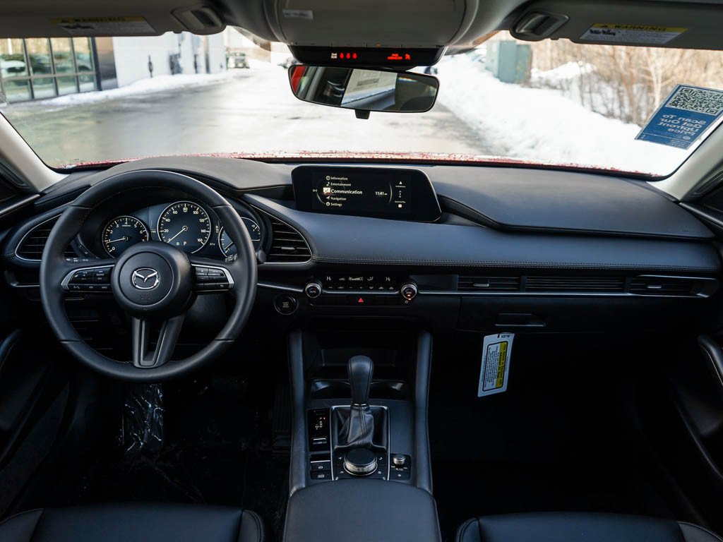 New 2026 Jet Black Mica Mazda 2.5 S Select Sport image 11