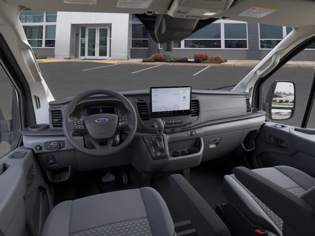 New 2026 Oxford White Ford Base image 9