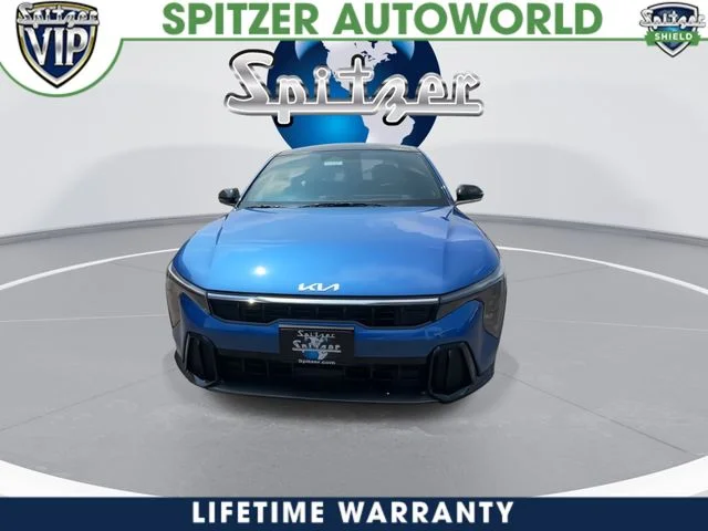 New 2026 Wave Blue Kia GT-Line image 3