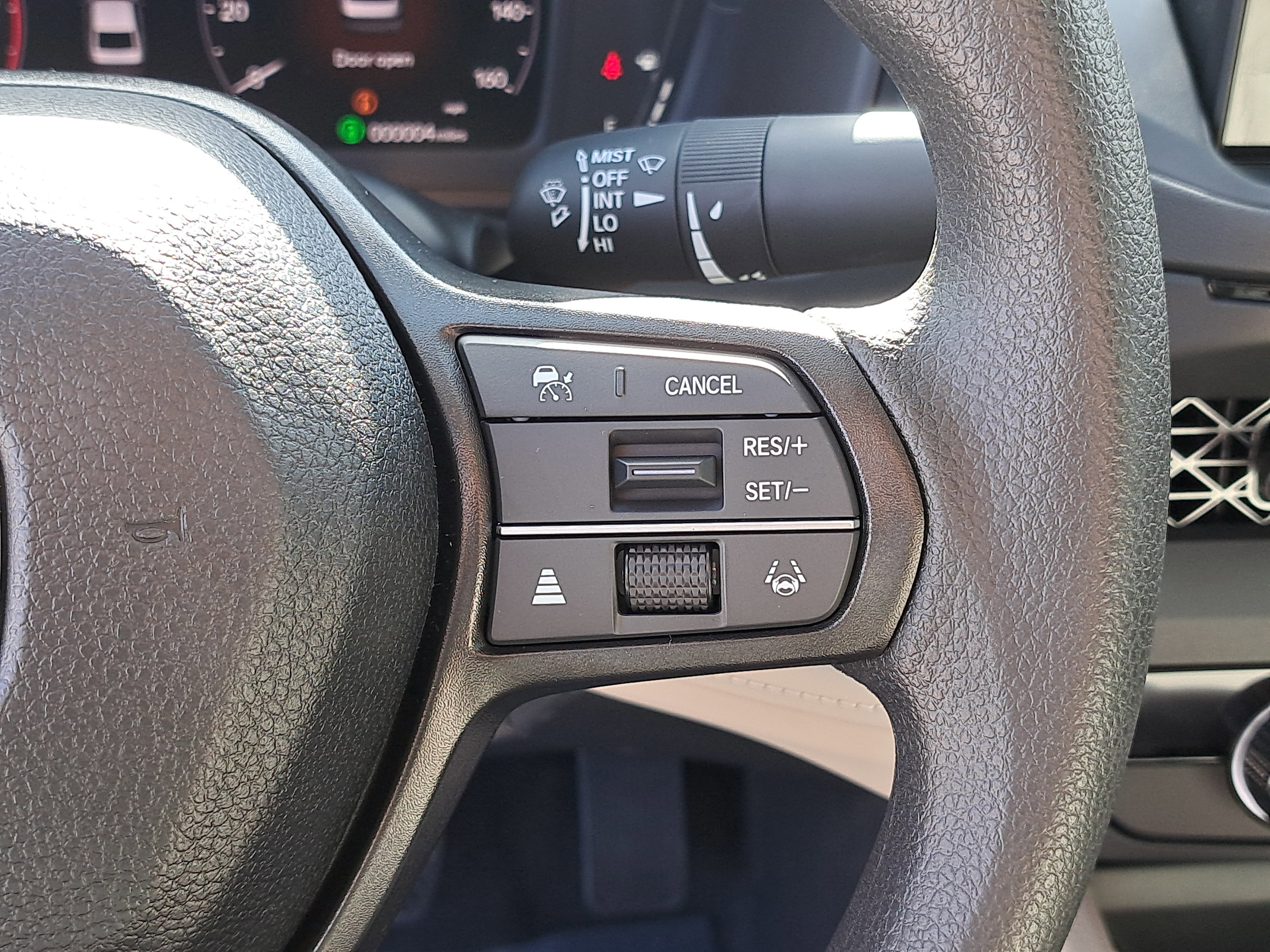New 2026 Meteorite Gray Metallic Honda LX image 23