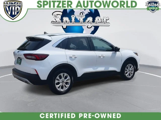 Used 2024 White Ford Active image 15