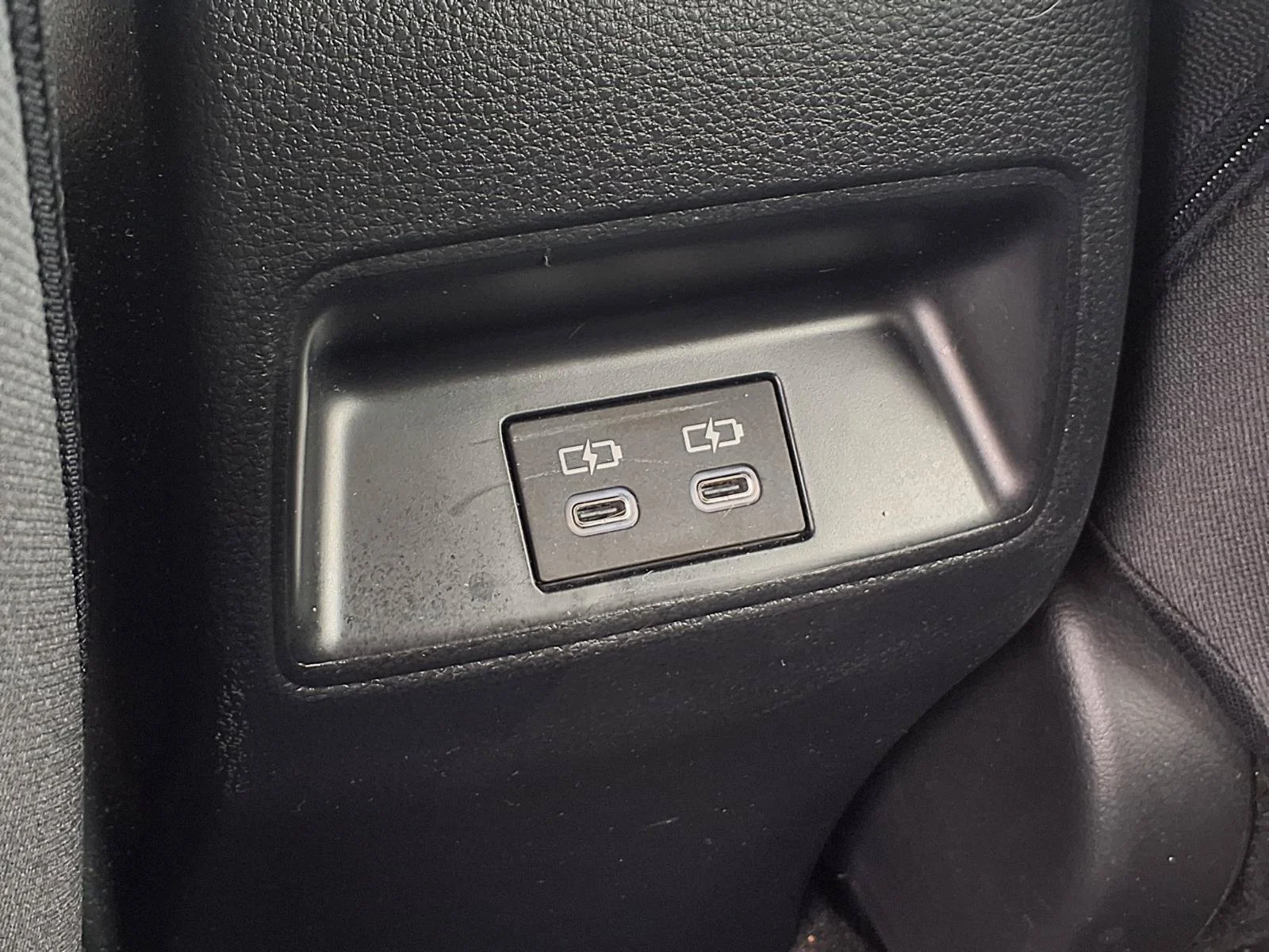 Certified Used 2023 Midnight Black Metallic Toyota SE image 23
