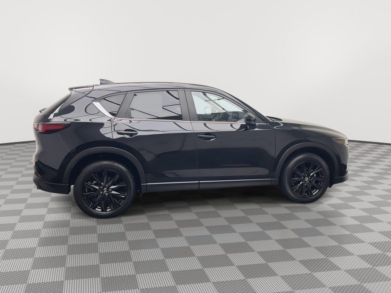 Used 2025 Jet Black Mica Mazda 2.5 S Carbon Edition image 40