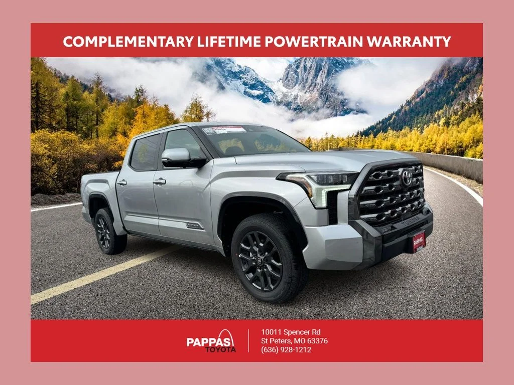 2026 Toyota Tundra