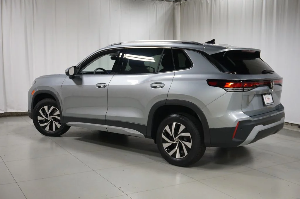 New 2026 Silver Volkswagen 2.0T S image 8
