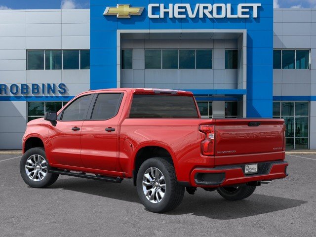 2026 Chevrolet Silverado 1500 Custom - Photo 3