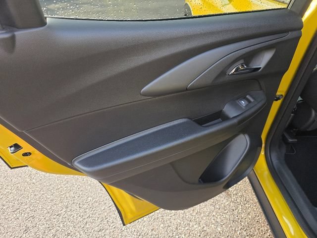 Used 2024 Nitro Yellow Metallic Chevrolet ACTIV image 31