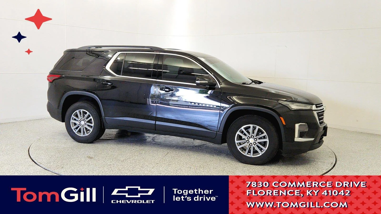 2022 Chevrolet Traverse