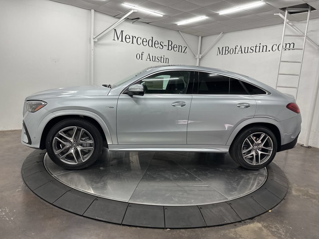 2026 Mercedes-Benz GLE Coupe GLE 53 AMG - Photo 39