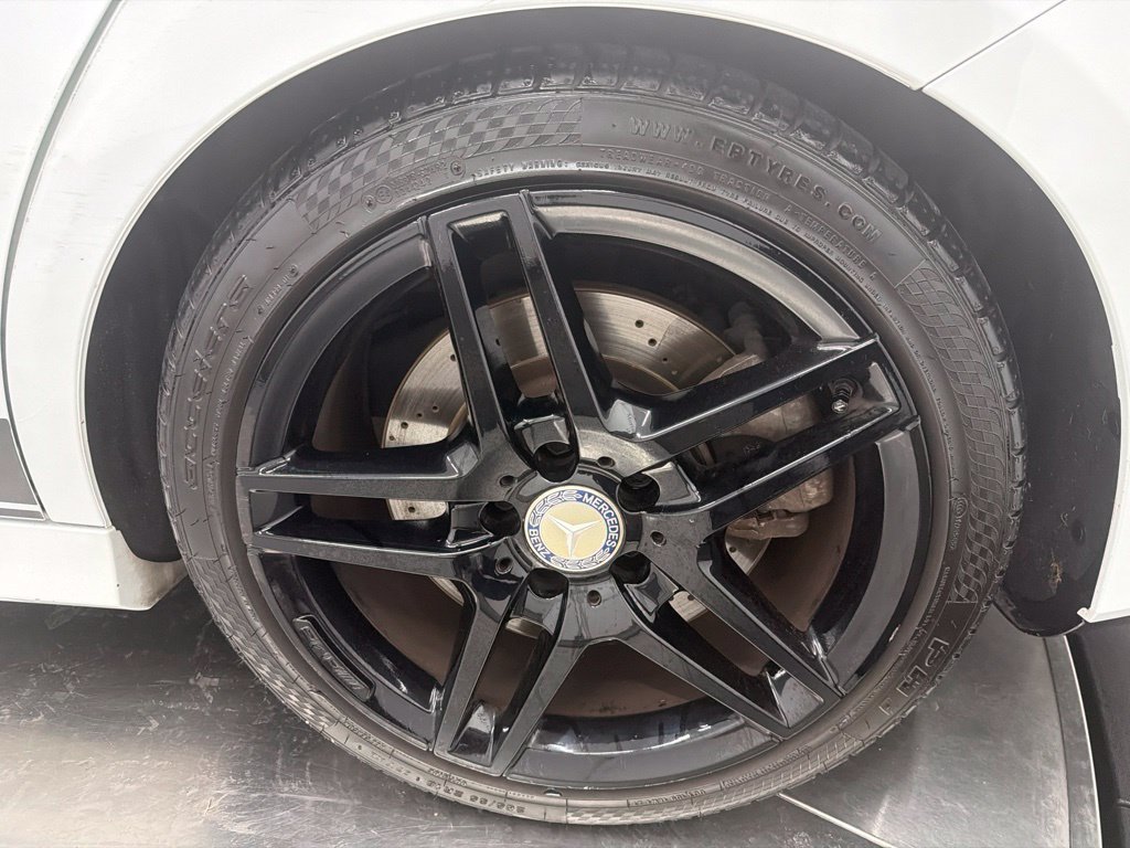 Certified Used 2020 White Mercedes-Benz CLA 35 AMG® image 9