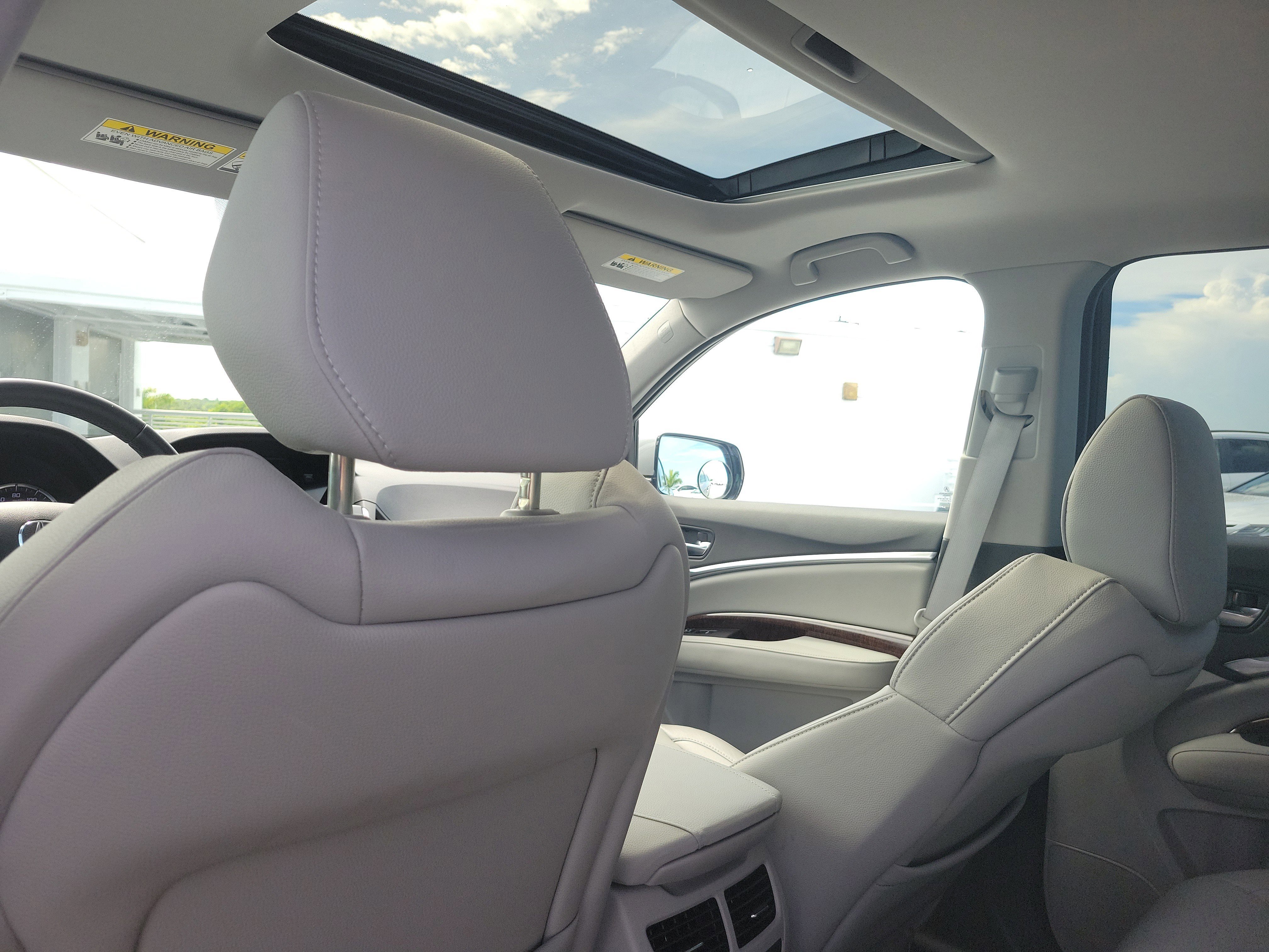 Used 2020 Silver Acura 3.5L image 14