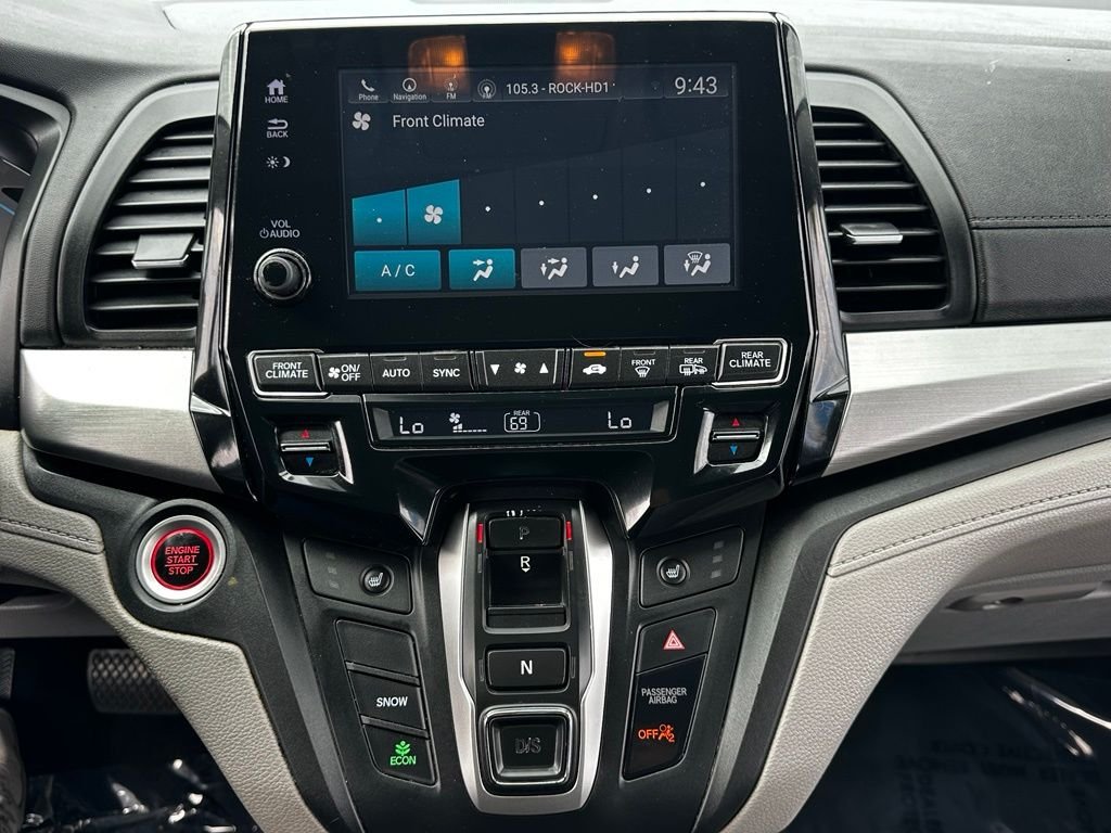 Used 2018  Honda EX-L image 29