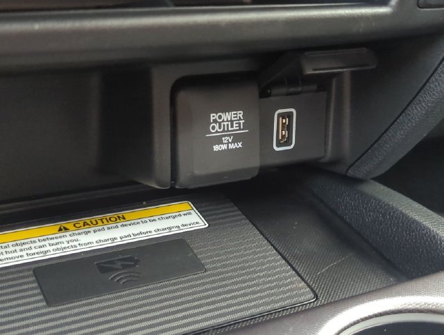 Certified Used 2023 Sonic Gray Pearl Honda RTL-E image 19