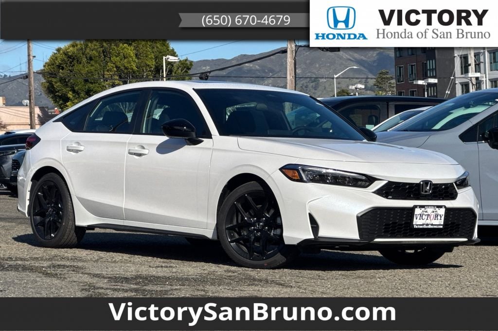2026 Honda Civic Sport Hybrid CVT's photo