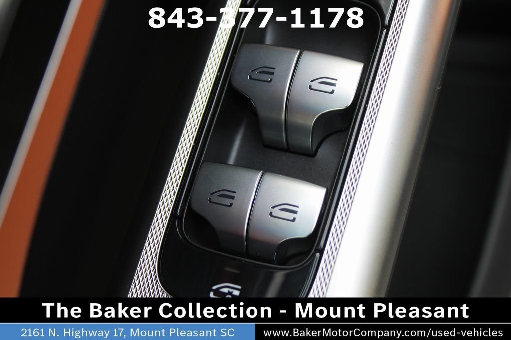 Used 2026 Black Mercedes-Benz GLC 300 image 20