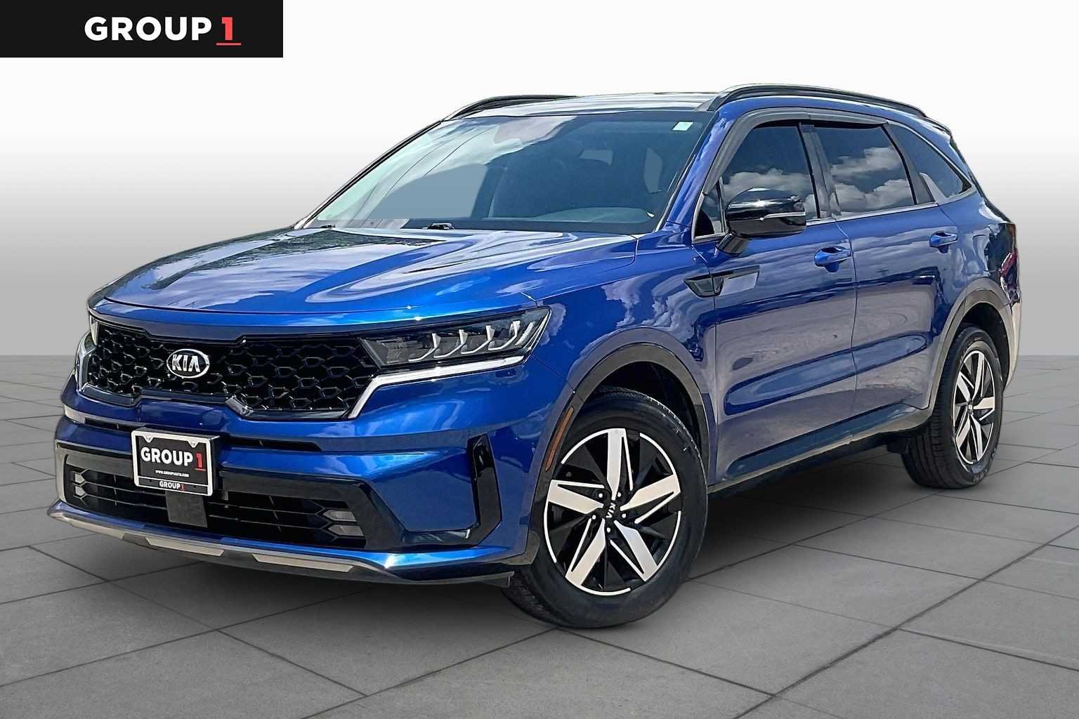 2021 Kia Sorento EX AT's photo