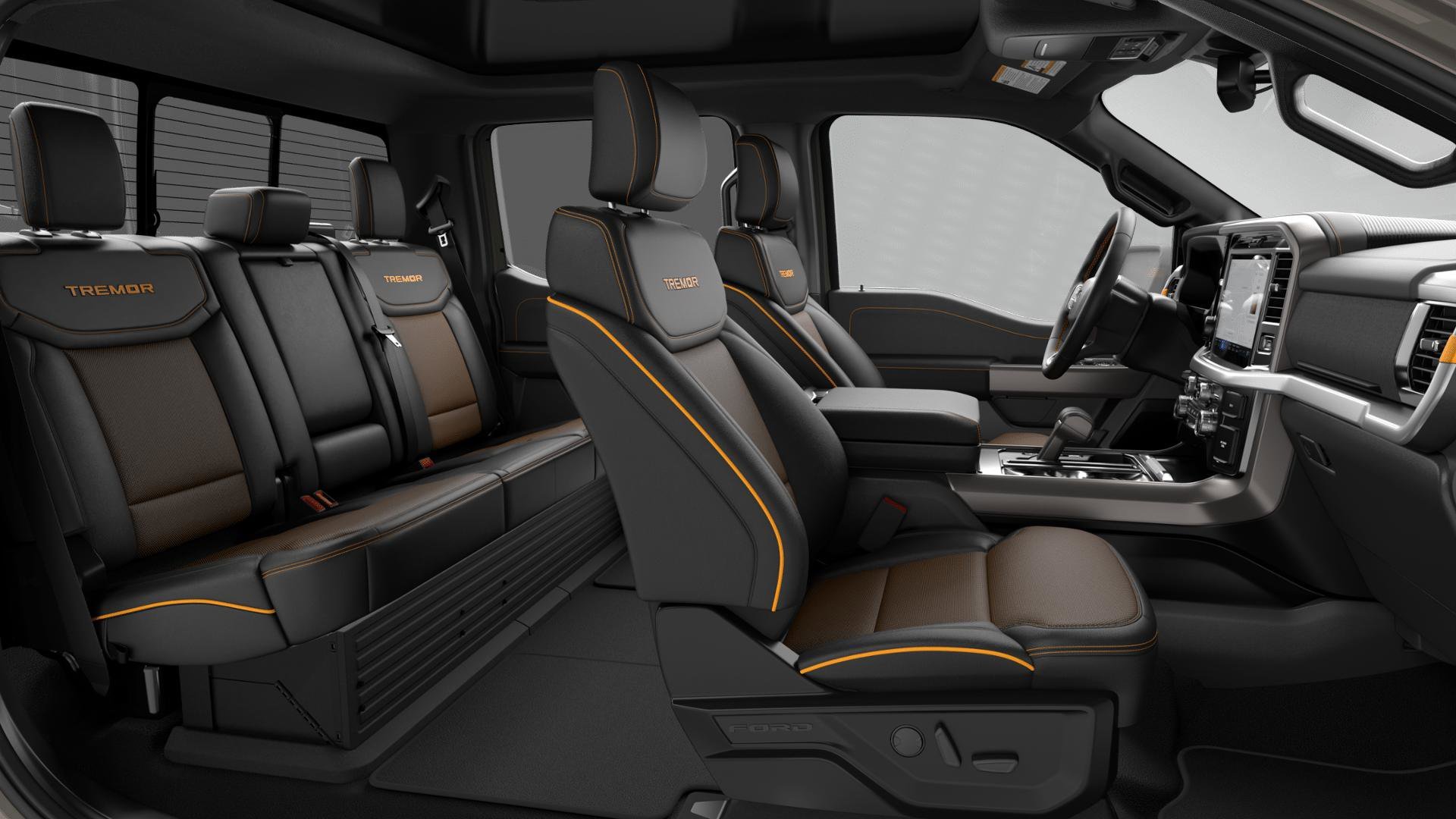 New 2026 Marsh Gray Ford Tremor image 6