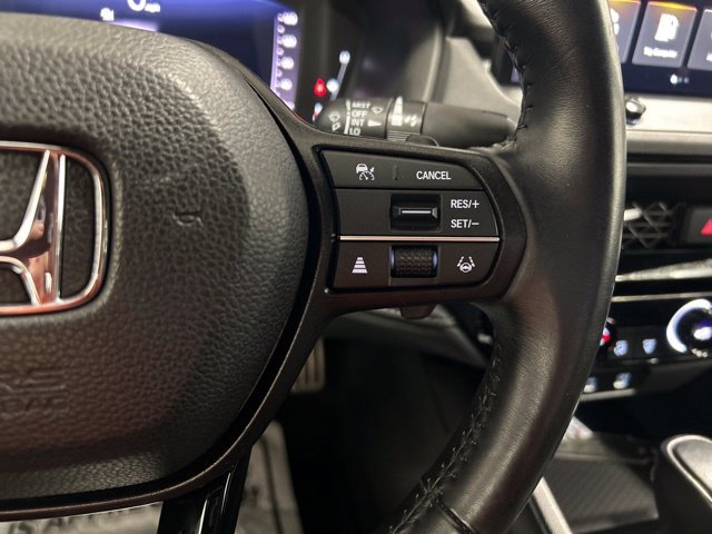 Certified Used 2023 Urban Gray Pearl Honda Sport-L image 27