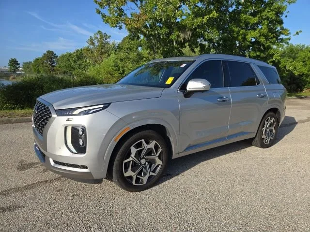 2022 Hyundai Palisade Calligraphy FWD's photo