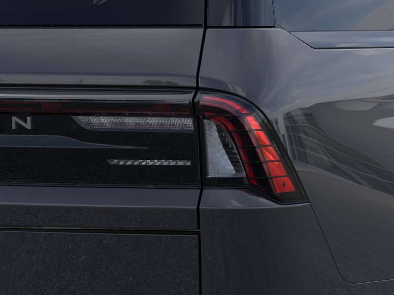 New 2026 Starlight Gray Metallic Lincoln Reserve L image 21