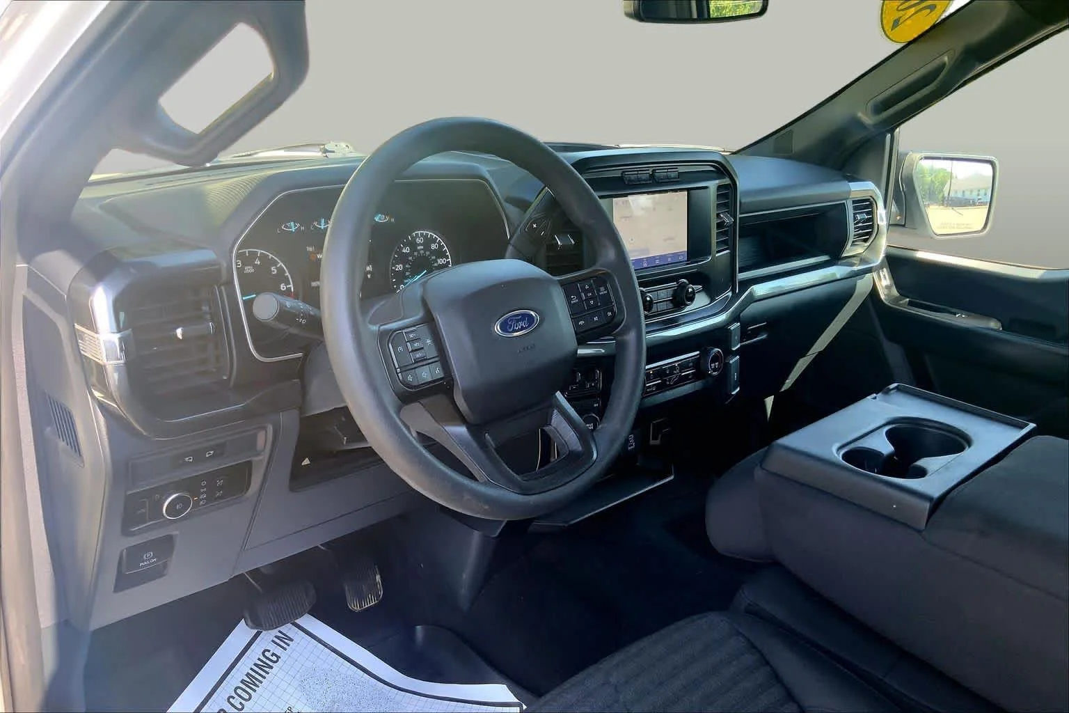 Certified Used 2023 Oxford White Ford XL image 18