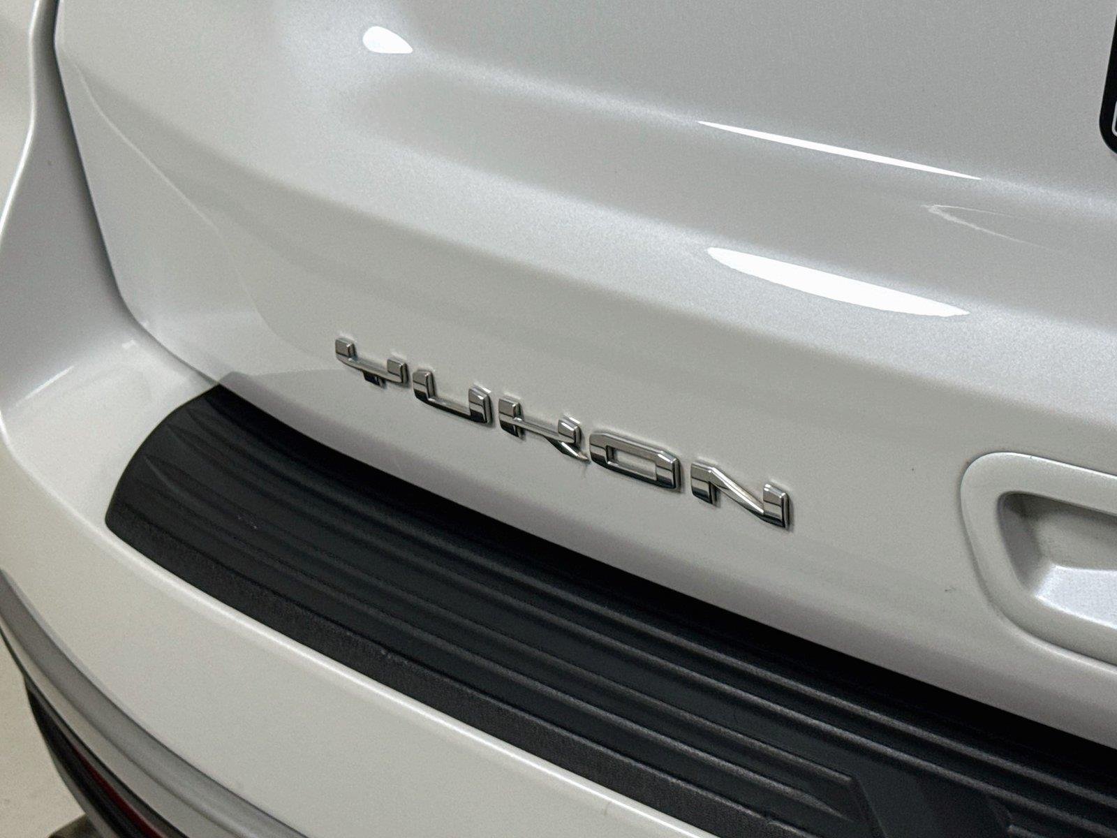 Used 2022 White Frost Tricoat GMC Denali | 22