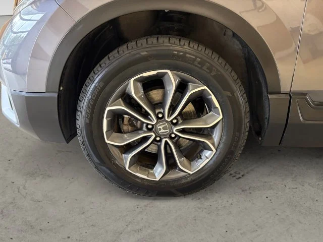 Used 2021 Gray Honda EX image 15