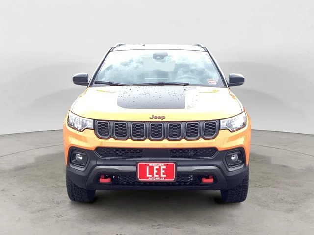 New 2026 Joose Jeep TRAILHAWK 4X4 image 9
