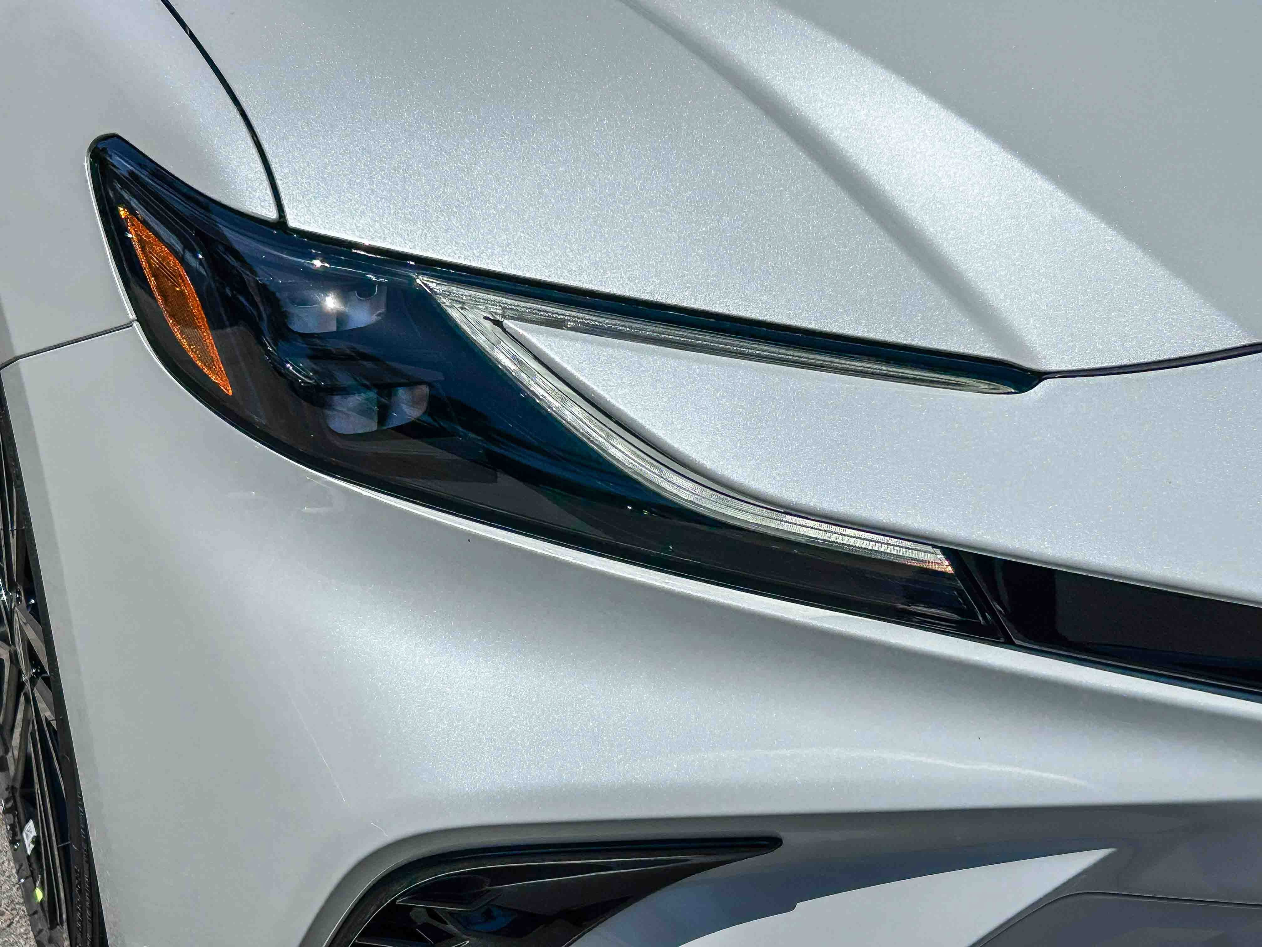 New 2026 WIND CHILL PRL Toyota XSE image 4