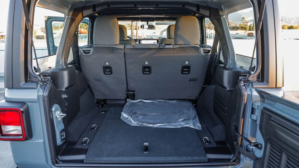 New 2026 Anvil Clear Coat Jeep Sport image 26