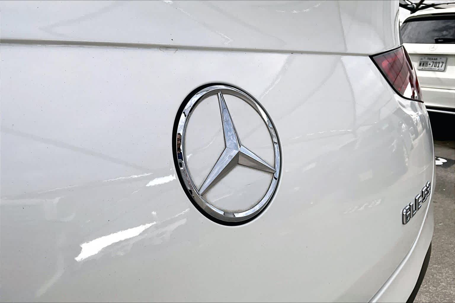 Used 2021 designo Diamond White Metallic Mercedes-Benz AMG® GLE 53 image 10