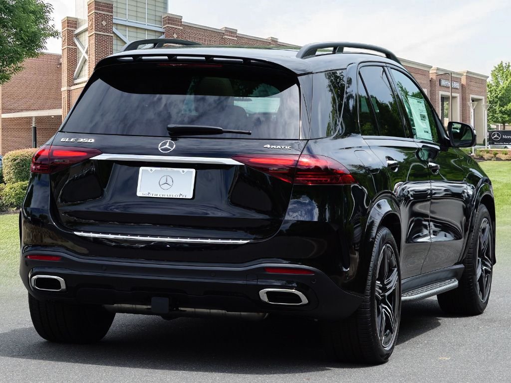 New 2026 Black Mercedes-Benz GLE 350 image 6