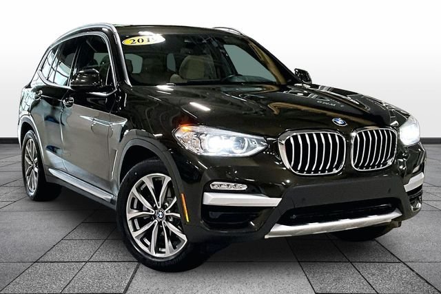 2019 BMW X3 xDrive30i's photo
