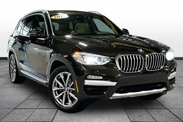 2019 BMW X3 xDrive30i's photo