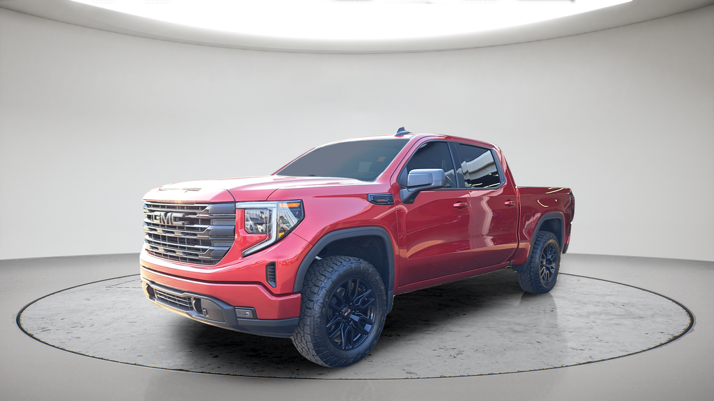 Used 2024 Red GMC Elevation image 7