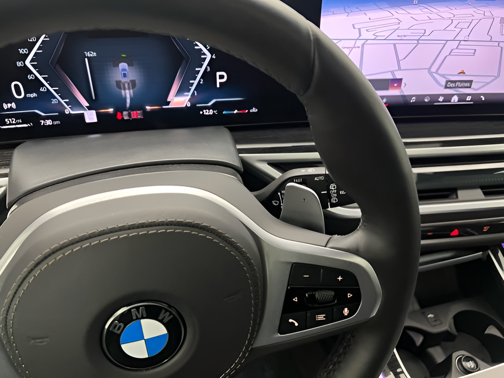 Used 2026 Gray Metallic BMW xDrive40i image 30