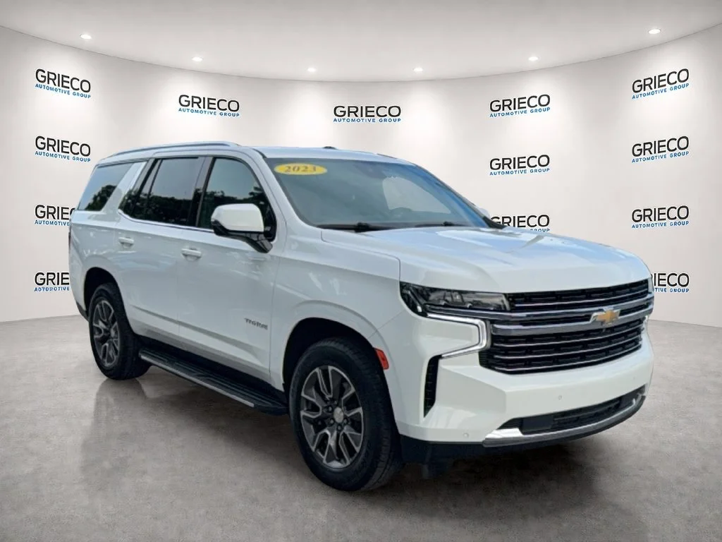 2023 Chevrolet Tahoe