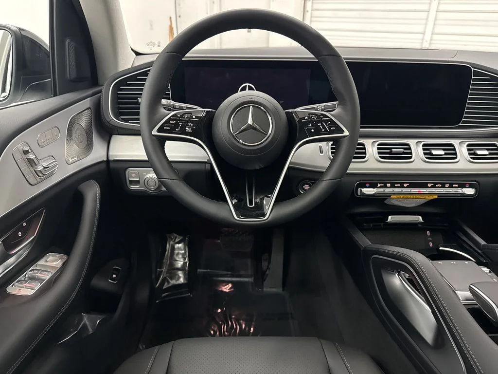 Certified Used 2026 White Mercedes-Benz GLE 350 image 22