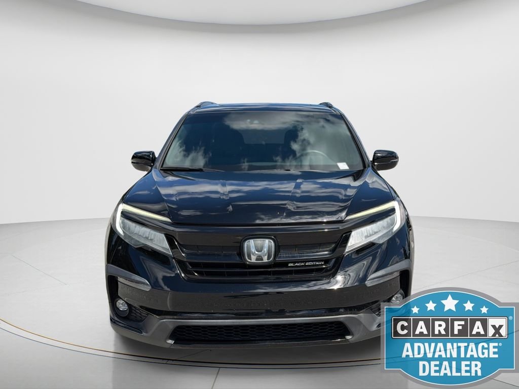 Used 2022  Honda Black Edition image 2