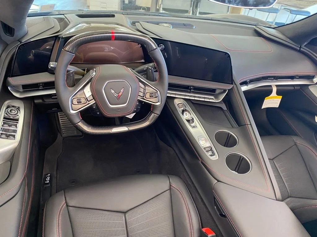 2026 Chevrolet Corvette 3LZ - Photo 13