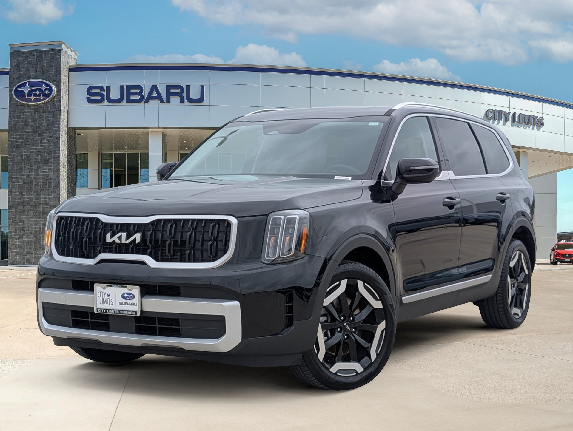 2025 Kia Telluride