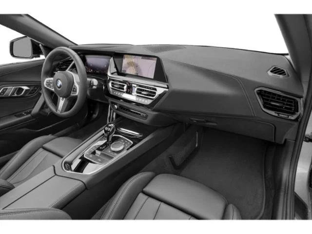 New 2026 Black Sapphire Metallic BMW sDrive30i image 17