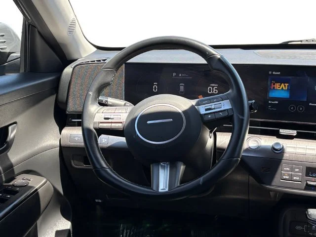 Used 2025 Ecotronic Gray Pearl Hyundai SEL image 15