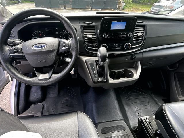 2023 Ford Transit 350 High Roof 148 WB AWD's photo