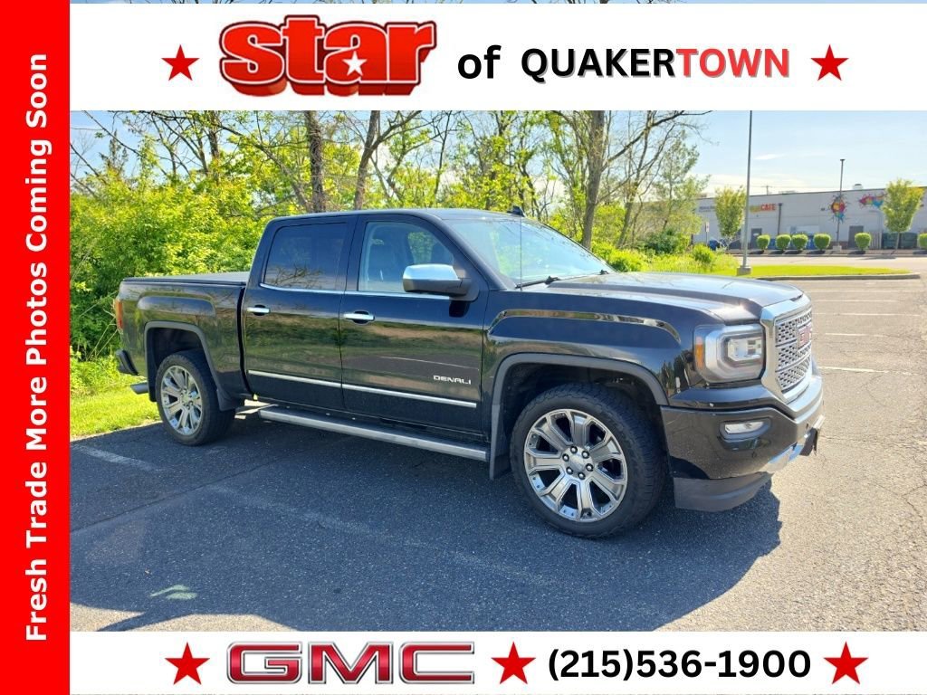 2017 GMC Sierra 4WD Crew Cab Short Box's photo