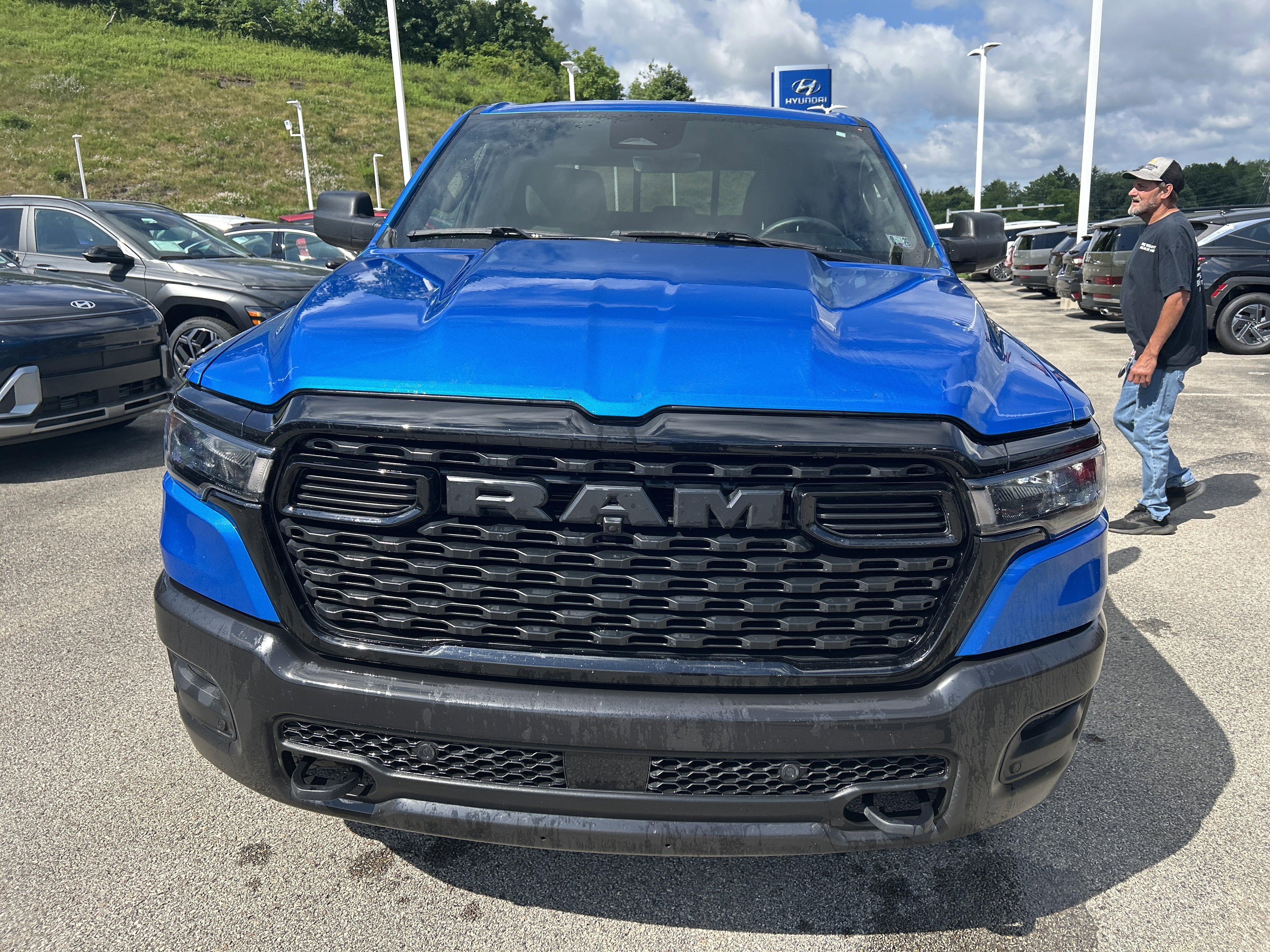 2026 RAM Ram 1500 Pickup Warlock - Photo 9