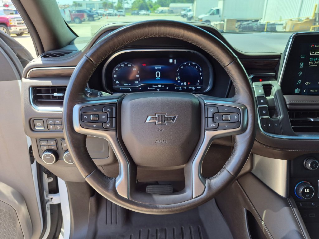 Used 2023 Summit White Chevrolet Z71 image 14