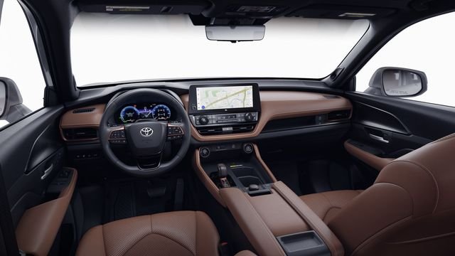 New 2026 Cement Toyota  MAX Platinum image 28