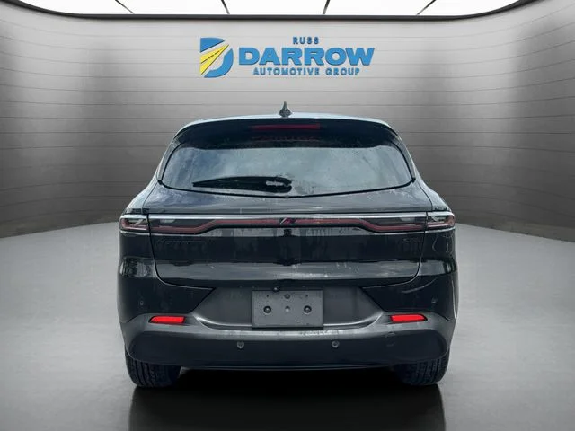 Used 2025 Black Dodge GT Plus image 4